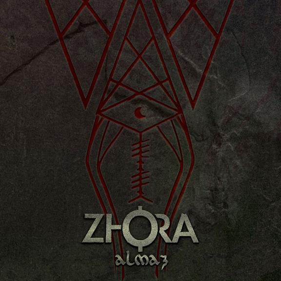ZHORA - Almaz cover 
