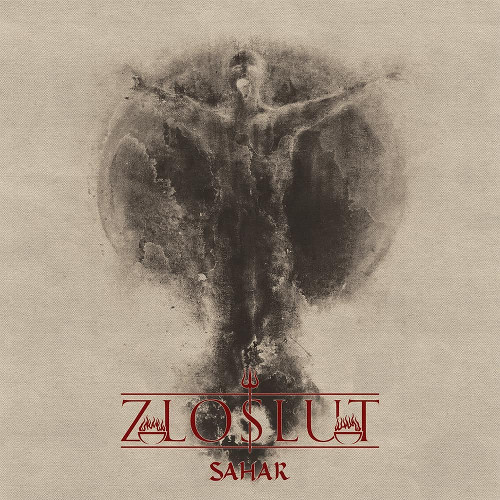ZLOSLUT - Sahar cover 