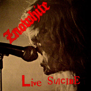 ZNÖWHITE - Live Suicide cover 