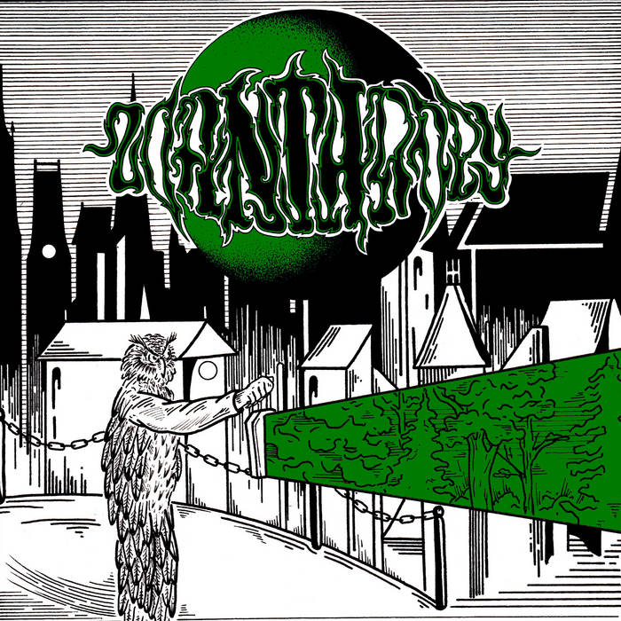 ZOANTHROPY - Vol.1 cover 