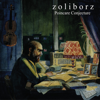 ZOLIBORZ - Poincare Conjecture cover 