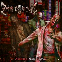 ZOMBIE RITUAL - Zombies From Tokyo cover 