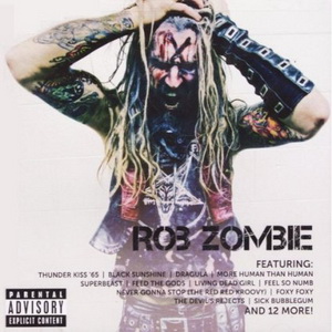 ROB ZOMBIE - Icon cover 