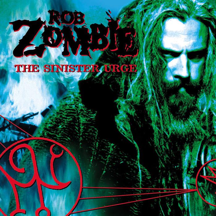 ROB ZOMBIE - The Sinister Urge cover 