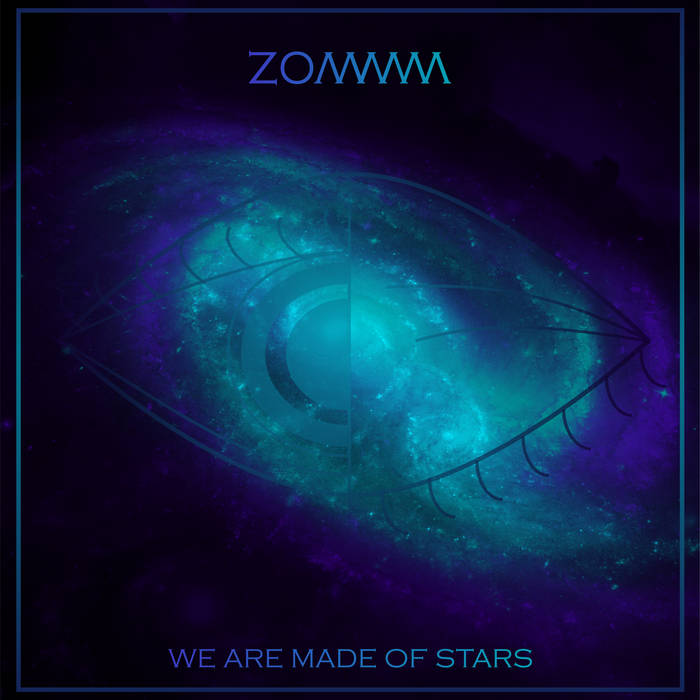 ZOMMM - We Are Made Of Stars cover 