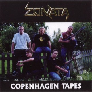 ZONATA - Copenhagen Tapes cover 