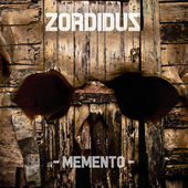 ZORDIDUS - Memento cover 