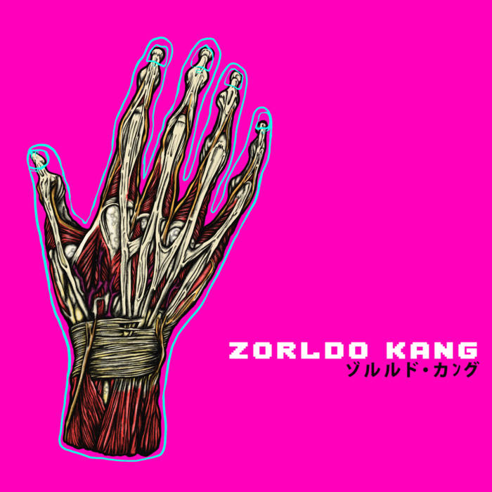 ZORLDO KANG - Demo '16 cover 
