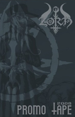 ZORN (BW) - Promo Tape 2008 cover 
