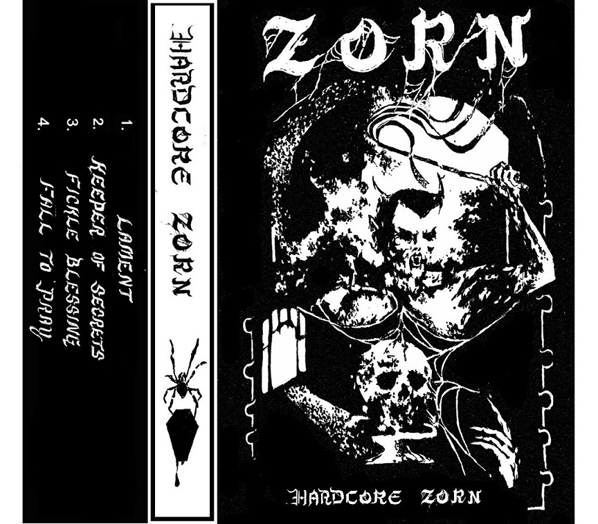 ZORN (US) - Hardcore Zorn cover 