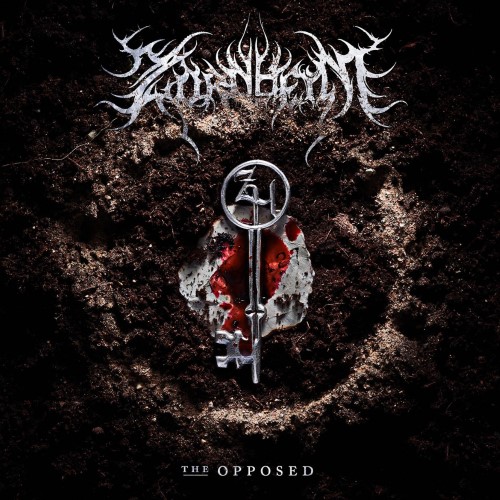ZORNHEYM - The Opposed cover 