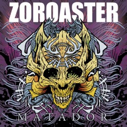 ZOROASTER - Matador cover 