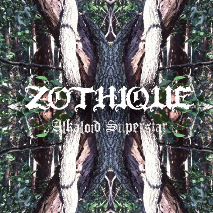 ZOTHIQUE - Alkaloid Superstar cover 