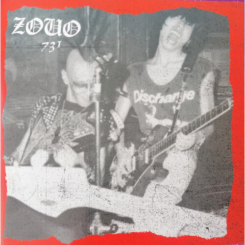 ZOUO - Zouo / Rapes cover 