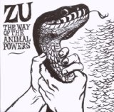 ZU - The Way of the Animal Powers cover 
