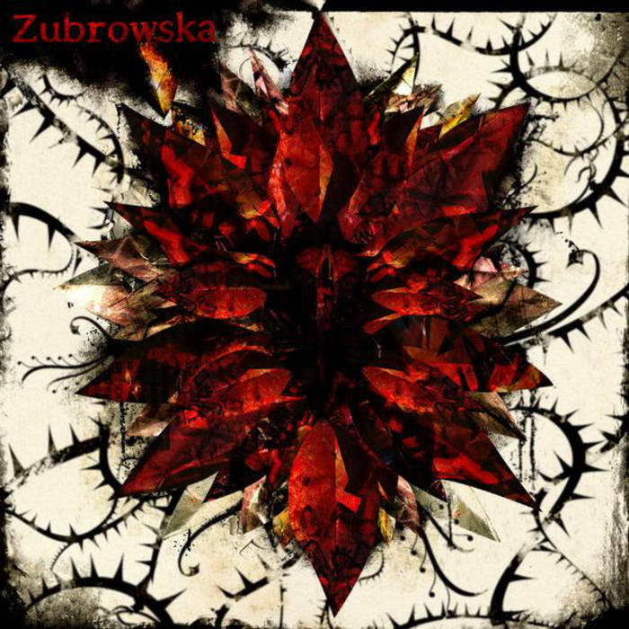 ZUBROWSKA - 61 cover 