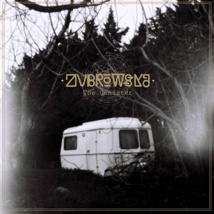 ZUBROWSKA - The Canister cover 