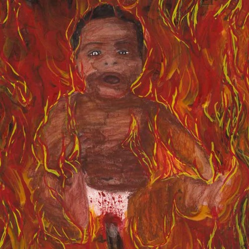 ZULMET - Shitskin Baby Back Ribs for Satan cover 