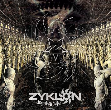 ZYKLON - Disintegrate cover 