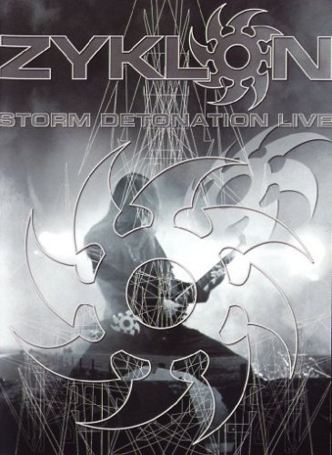 ZYKLON - Storm Detonation Live cover 