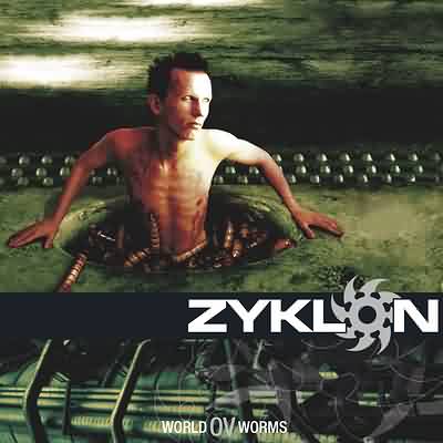 ZYKLON - World ov Worms cover 