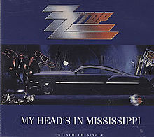 ZZ TOP - My Head's in Mississippi cover 