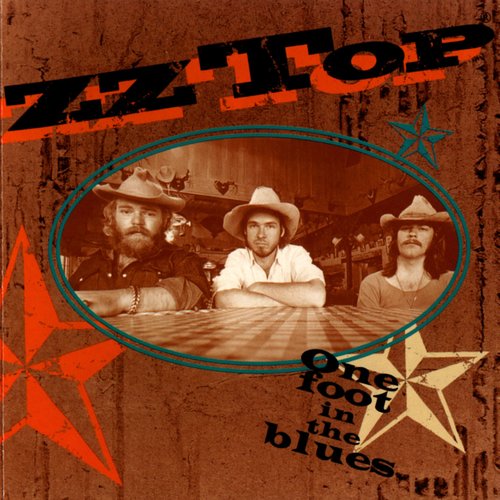 ZZ TOP - One Foot in the Blues cover 