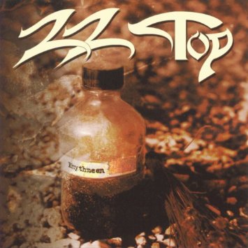 ZZ TOP - Rhythmeen cover 