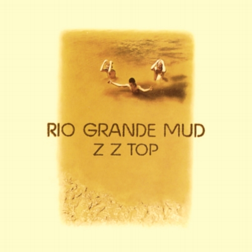 ZZ TOP - Rio Grande Mud cover 