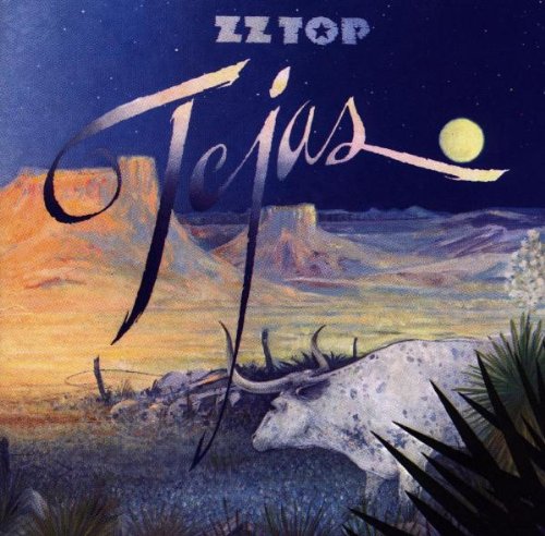 ZZ TOP - Tejas cover 