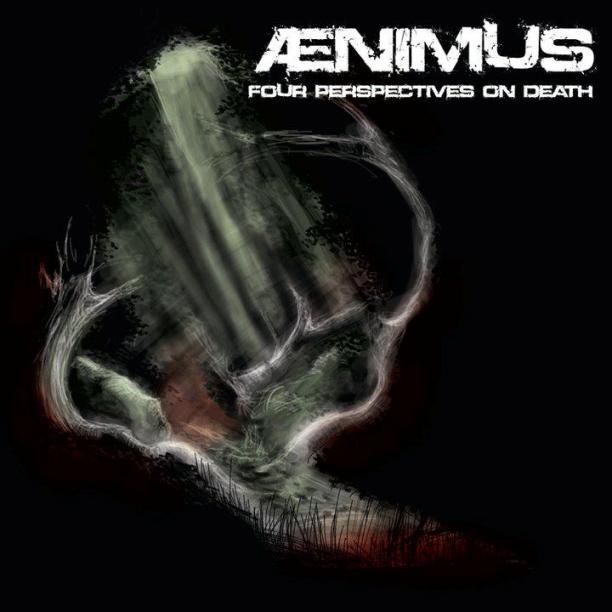 ÆNIMUS - Four Perspectives On Death cover 