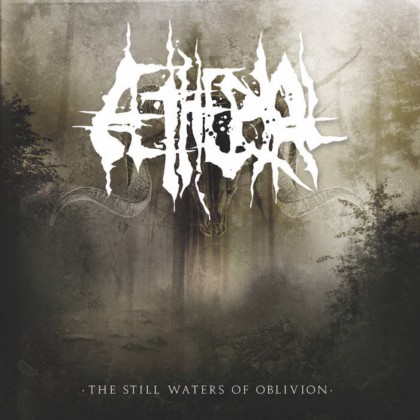 ÆTHERIAL - The Still Waters Of Oblivion cover 