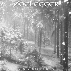 ØDELEGGER - The End of Tides cover 