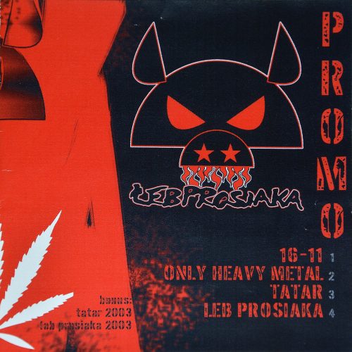ŁEB PROSIAKA - Promo cover 