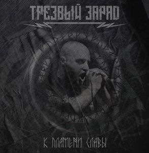 ТРЕЗВЫЙ ЗАРЯД - К пламени славы cover 